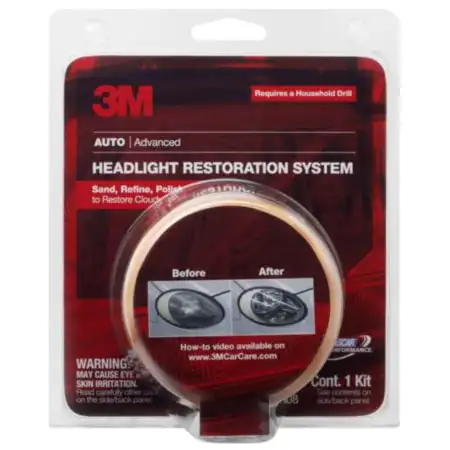 

Lens Restoration System