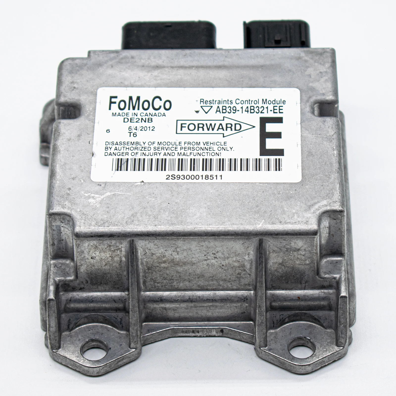 

OEM AB39-14B321-EE модуль управления для FORD Ranger SRS