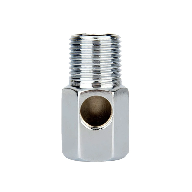 

Alloy 1/4" Tube Single Cut Valve Diverter Switch Water Divider Conversion