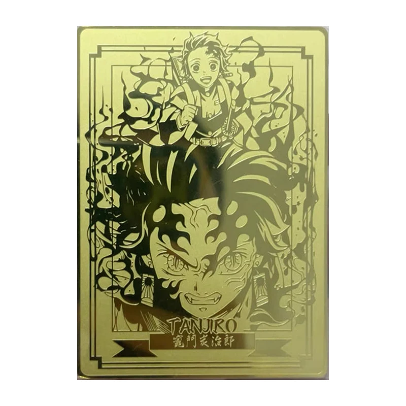 Aikaho Demon Slayer Kanroji Mitsuri Rengoku Kyoujurou Tomioka Giyuu Коллекционные карты Рождественский подарок на день рождения игрушка для детей (art.: 3920d1fba4dfa) - 3920d1fba4dfa