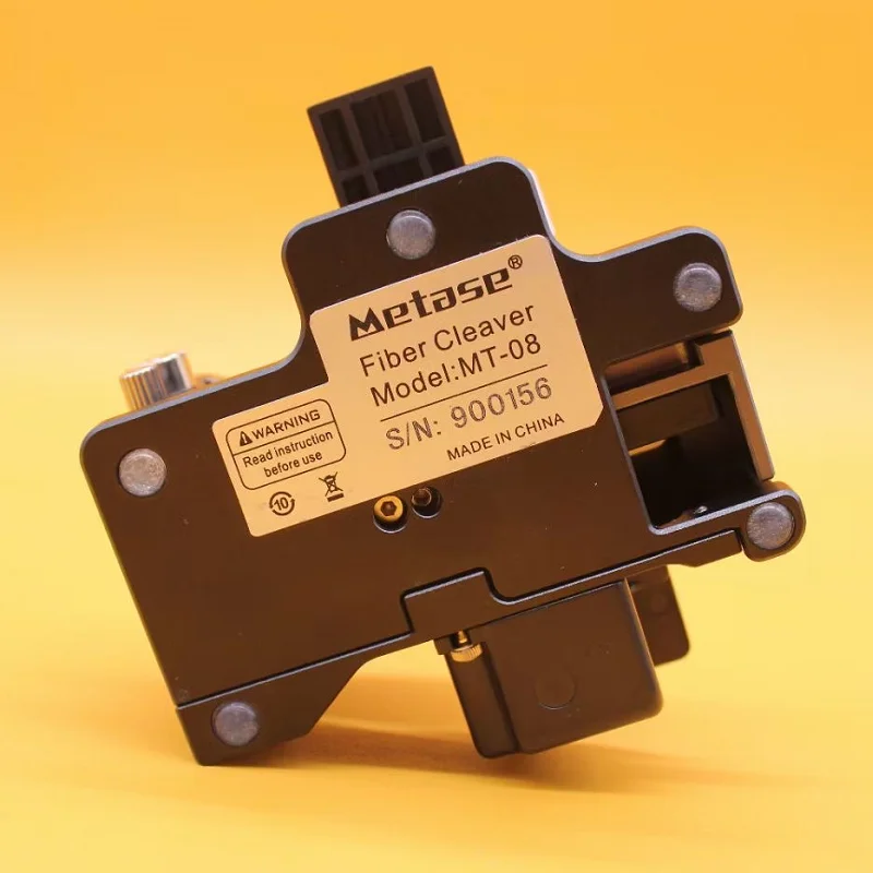 New Arrival High-Precision MT-08 Fiber Cleaver Replacement CT-30 Fiber Cutter Push-Type Cutting Knife Tool With Best Quality