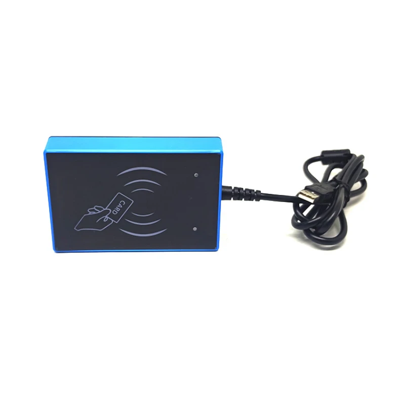 

interface Virtual Com Keyboard Emulation UHF Desktop Reader and writer