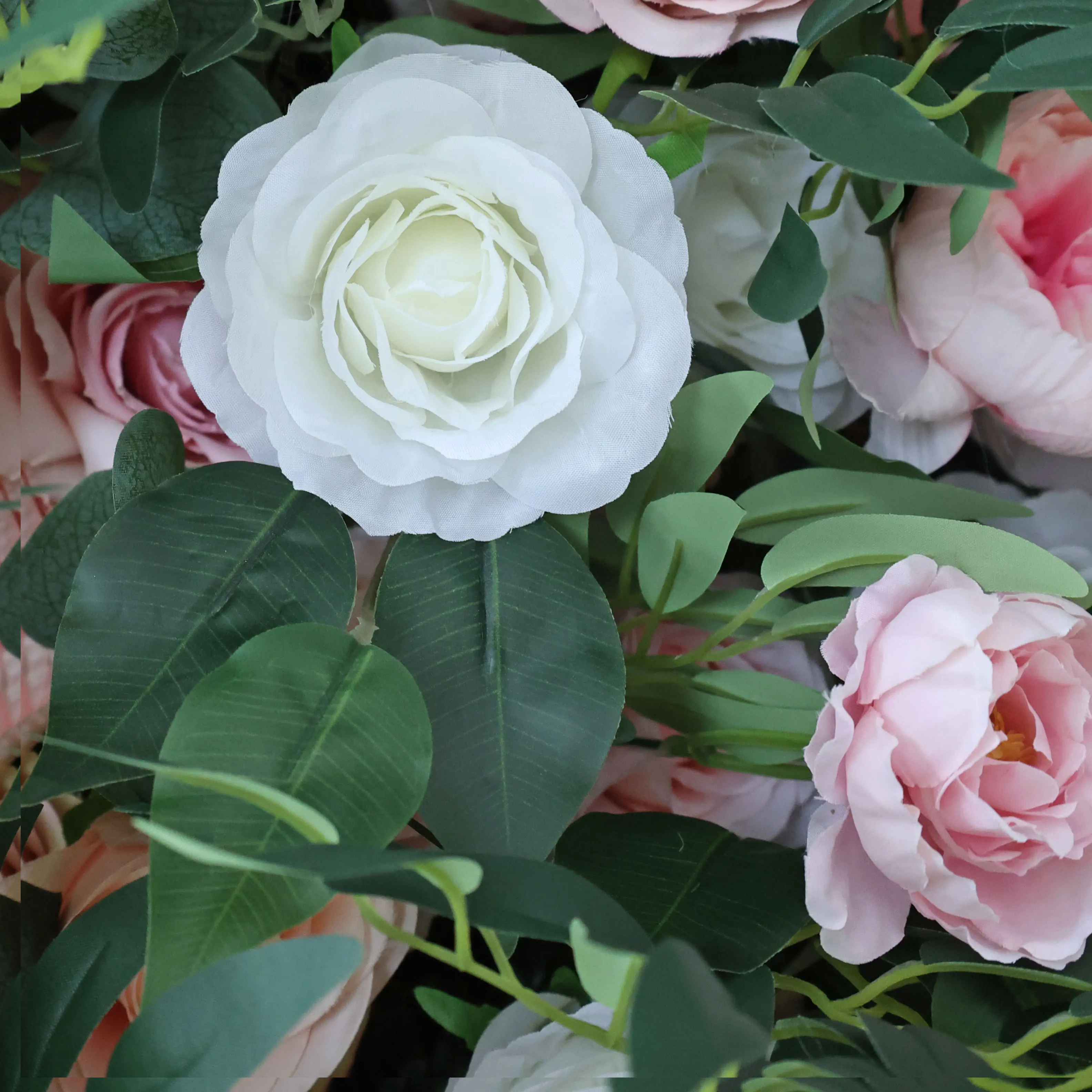 YuLiFlower на заказ 5D Свадебный Фотофон с искусственной стеной высококачественный