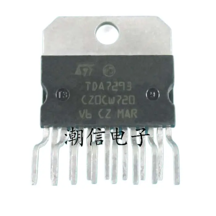 TDA7293 120 в 100 Вт