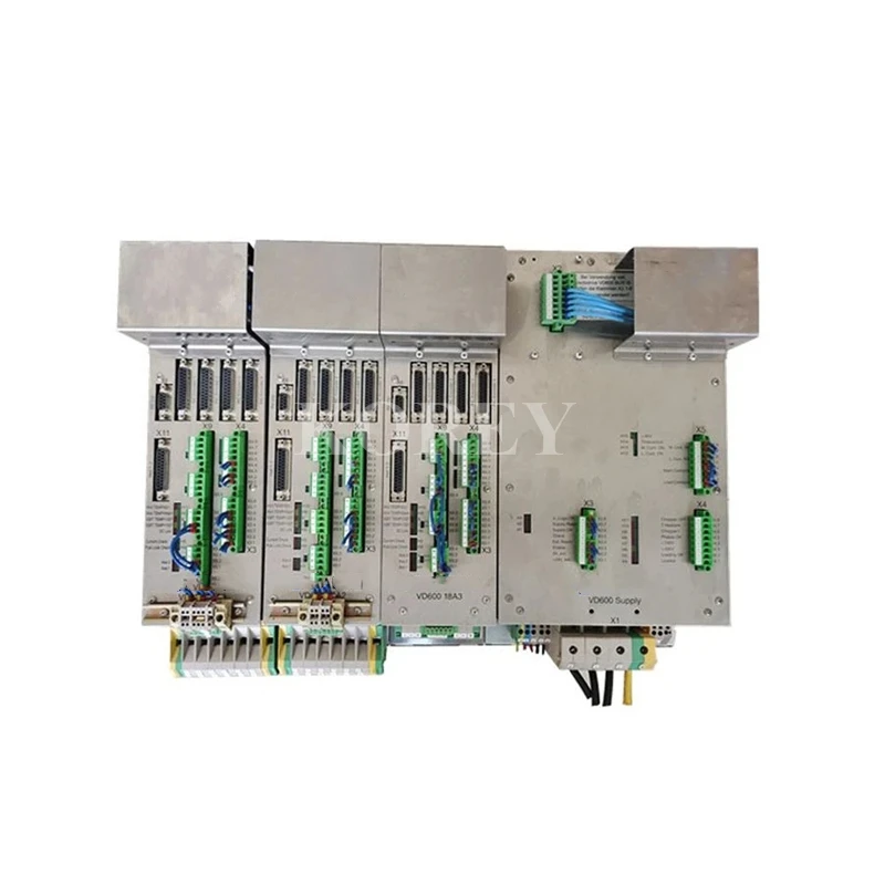 Фонарь с сервоприводом VD600 18A3