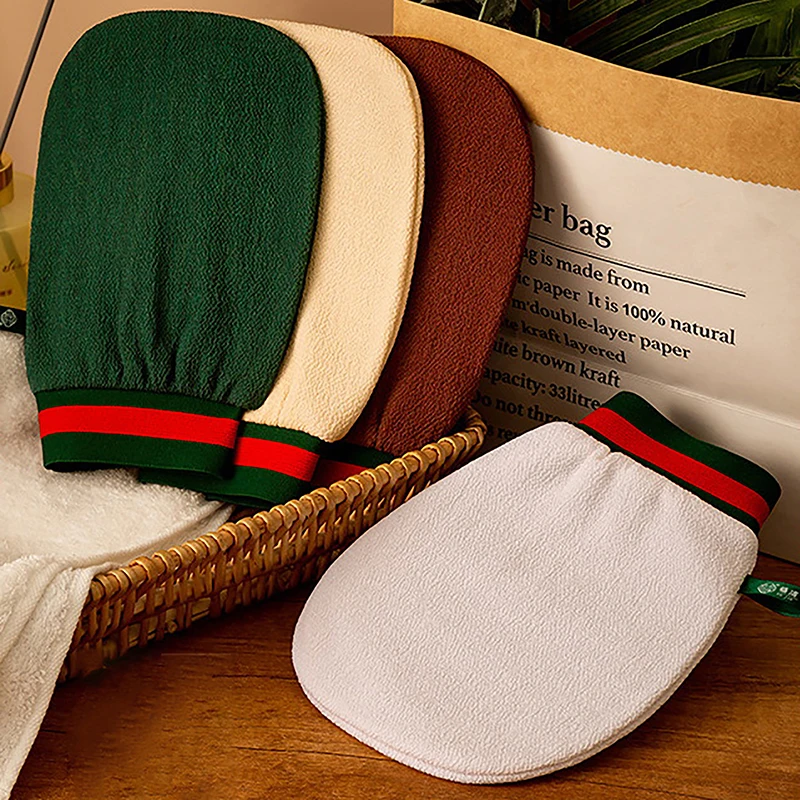 

1 шт., отшелушивающие массажные перчатки для лица