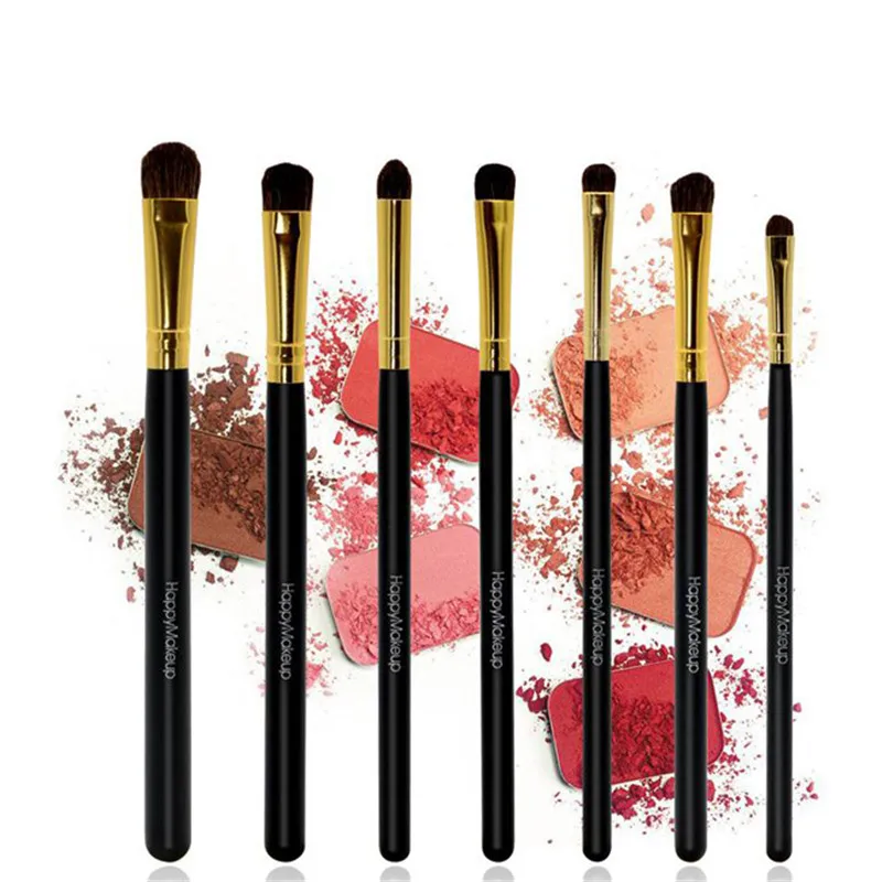 

Набор кистей для макияжа, 7 шт.