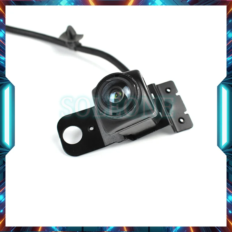95780B1010 Автомобильная парковочная камера заднего вида резервная для Hyundai G80 2017-2020