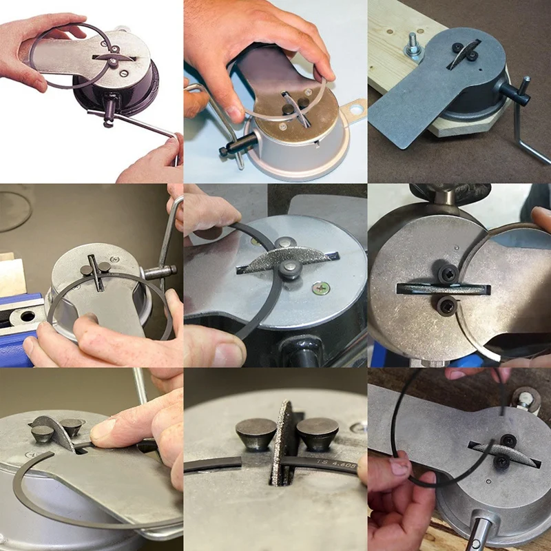 Поршневое кольцо инструмент для фильтрации поршней кольца аксессуары