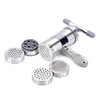 Ручная соковыжималка для макаронных изделий, из нержавеющей стали