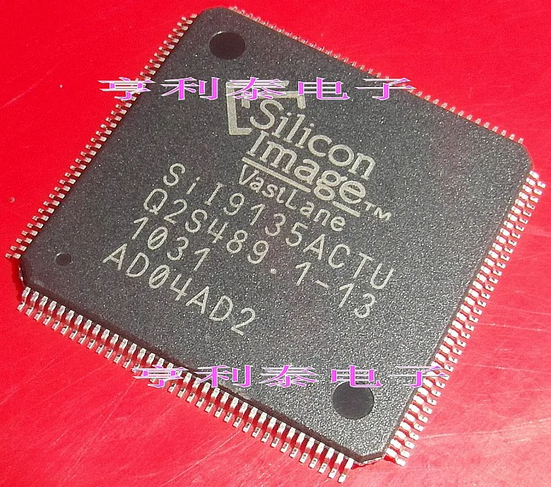 

Integrated IC chip SII9135ACTU SIL9135ACTU SI19135ACTU