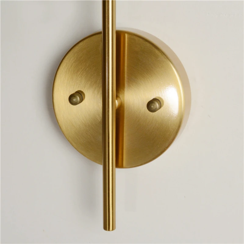 3D-печать настенные светильники в виде Луны современный фон для прикроватной