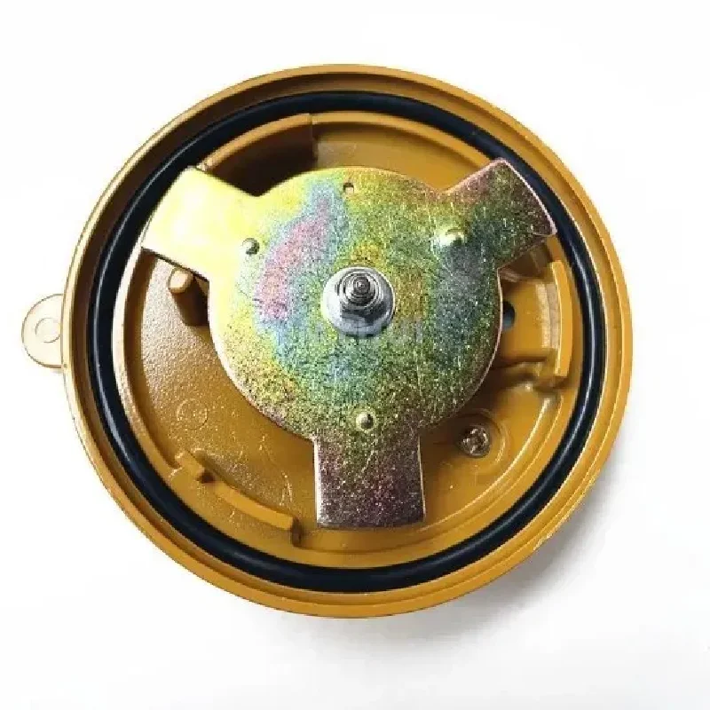 Для Caterpillar CAT 320 323 349 329 330 336B C D крышка топливного бака экскаватора дизельного