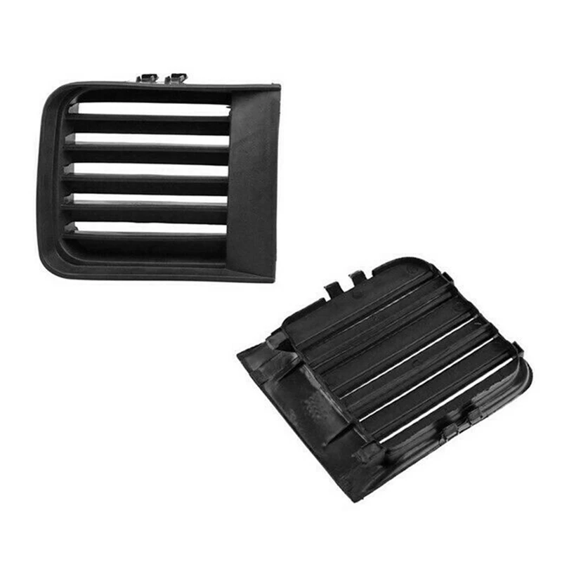 Нижняя решетка переднего бампера автомобиля черные решетки для Nissan Pathfinder R50 1999-2004