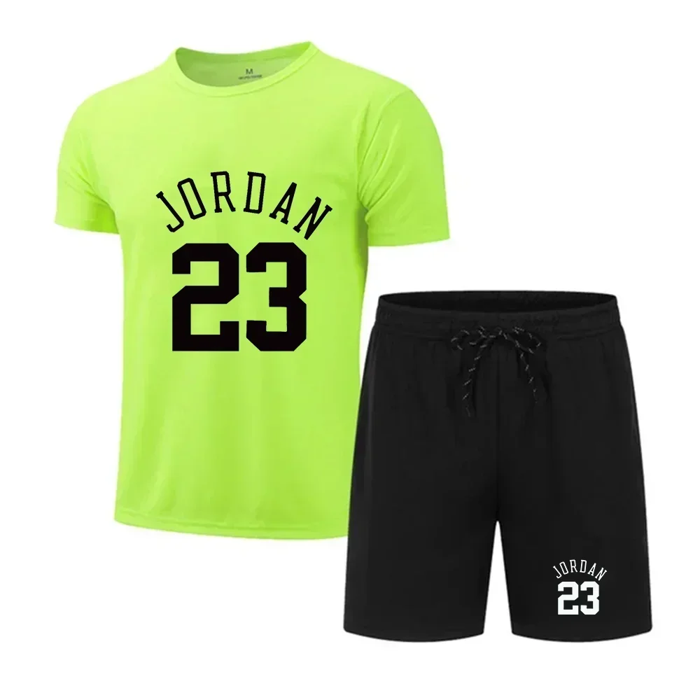 w modzie męskiej szybkoschnący strój sportowy 2024