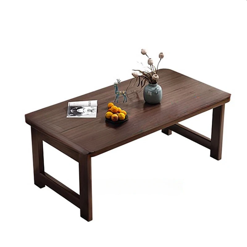 Складные прямоугольные журнальные столики в современном ретро-стиле милый