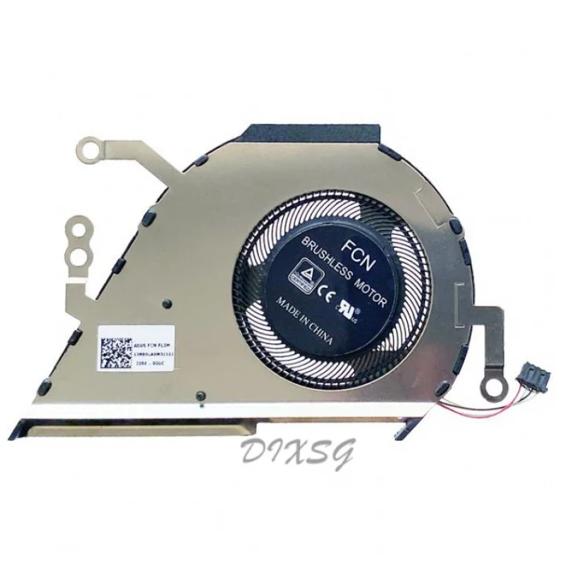 Новый вентилятор для процессора ноутбука ASUS Vivibook 14 X420 X420U Y406U Y406F Y406UA R459FA