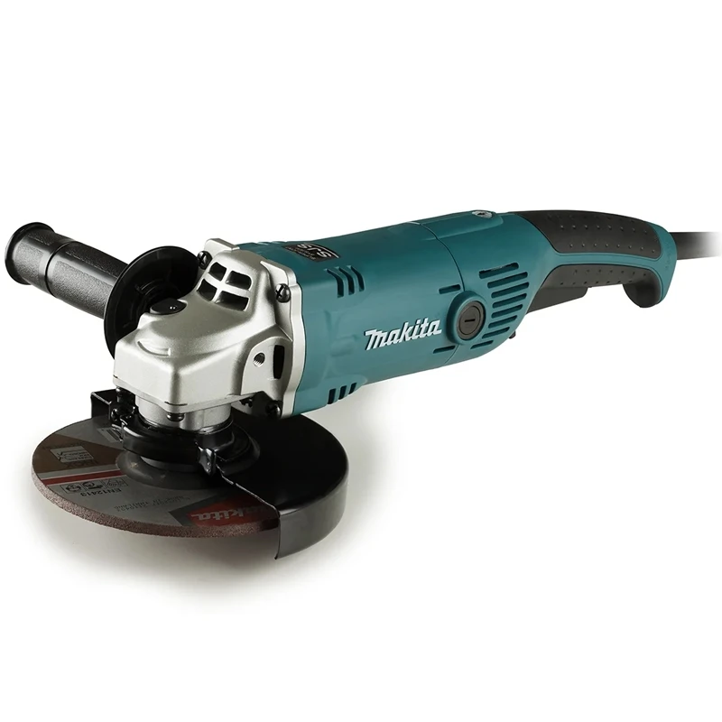 Машина шлифовальная угловая Makita GA6021 (Мощность 1050 Вт диск 150 мм блокировка