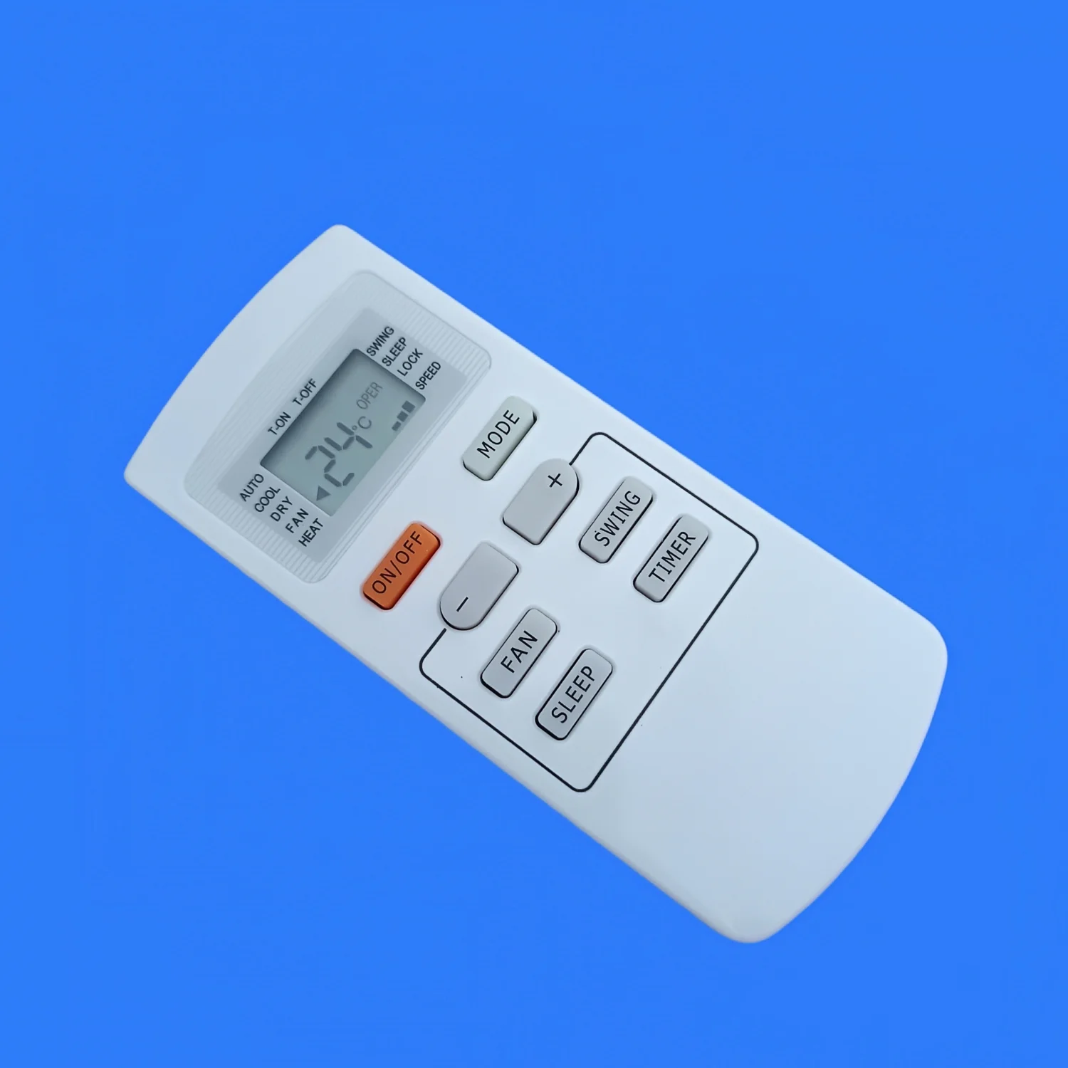 Новый пульт дистанционного управления YX1F для кондиционера GREE AC YX1F5F YX1F1 YX1F2 YX1F3