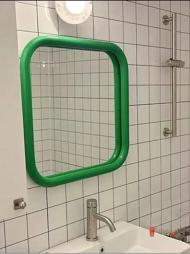 

Зеркало DUTRIEUX серебристого цвета