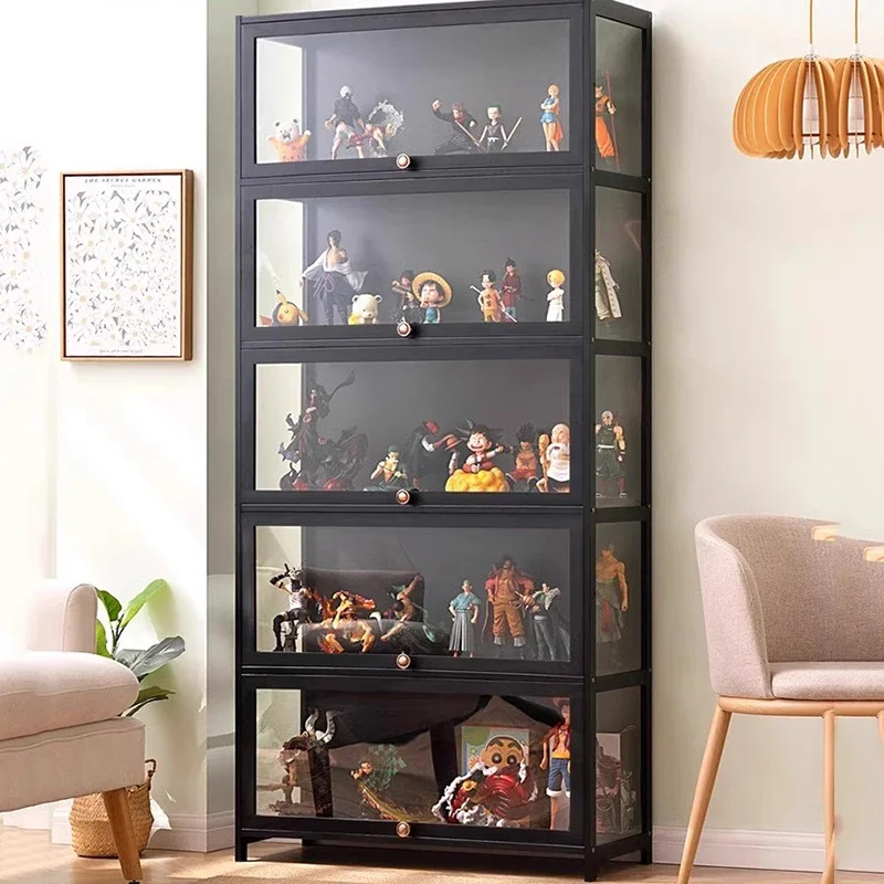 Скандинавские Шкафы для гостиной шкафы демонстрации Декор хранения современные