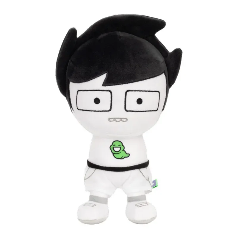 Фото Homestuck John Egbert плюшевые игрушки Paradoxum игры minigunner мягкие куклы собака Peluche фигурки плюшевые подарки на день рождения и Рождество №2