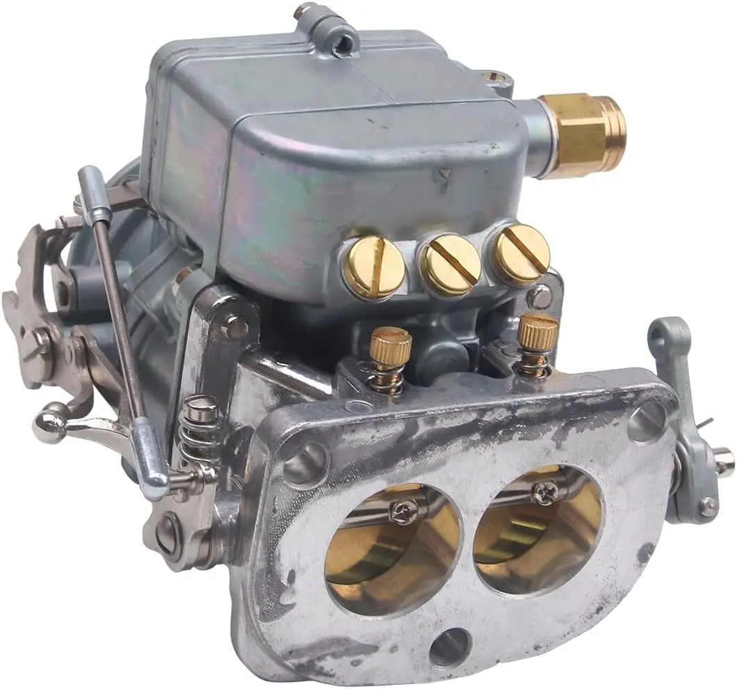 Новый карбюратор для двигателей Ford Flathead V8 с 3 болтами, моделей Stromberg 97 и 94, 1938-1957 годов выпуска, а также для Ford Vergaser 1997 года. Карбюратор для хот-родов 2 Ba. (art.: 3920dd3cc1197) - 3920dd3cc1197