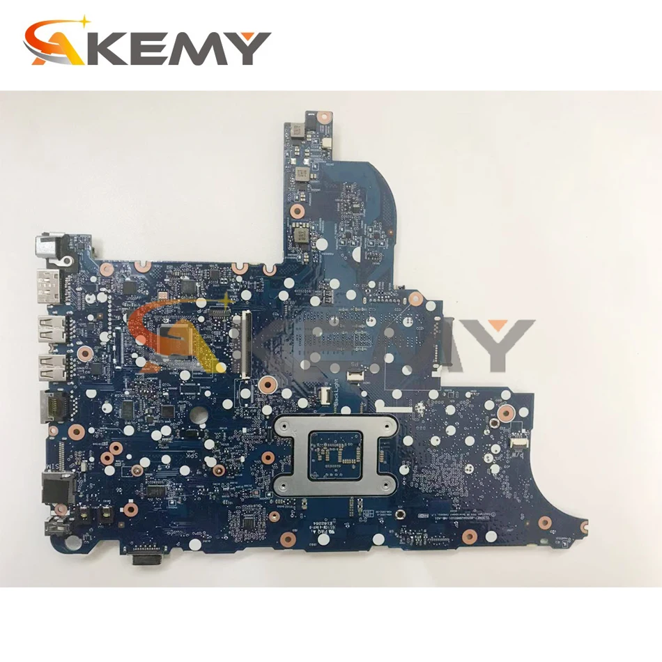Материнская плата для ноутбука HP Elitebook 640 650 G2 6050A2723701-MB-A02 840716-601 840716-001 I5-6200U CPU DDR4 -