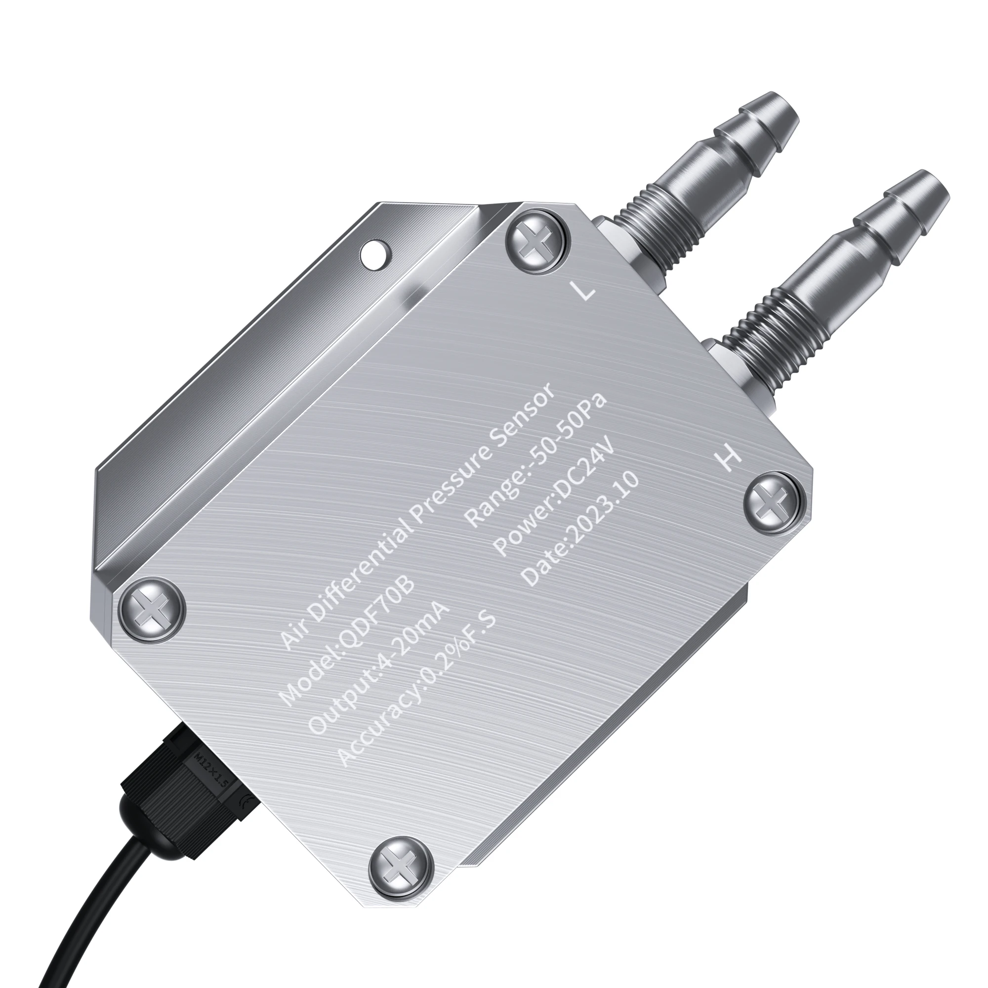 Преобразователь давления RS485