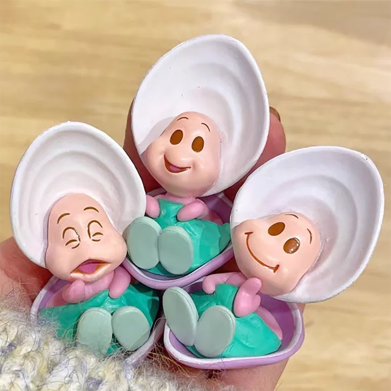 3 шт./набор фигурки героев мультфильма Алиса в стране чудес