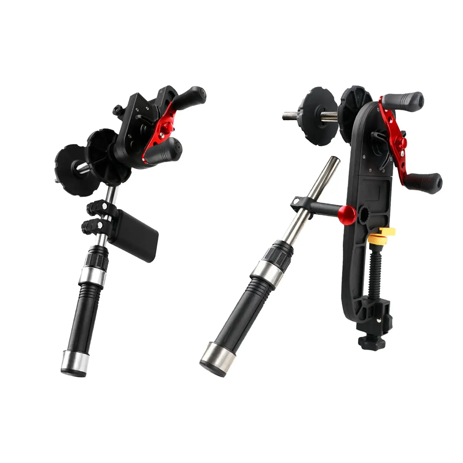 

Fishing Line Spooler Spooling Station Adjustable Multifunction Sturdy Line