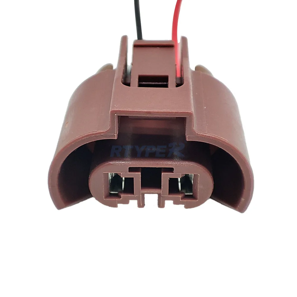 1/5/10 Набор для 2-контактного автомобильного водонепроницаемого разъема