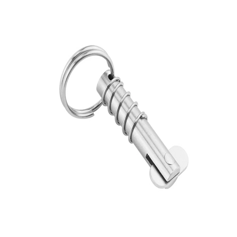 

Быстроразъемный штифт для лодки из нержавеющей стали 316, 2 шт., 10 мм