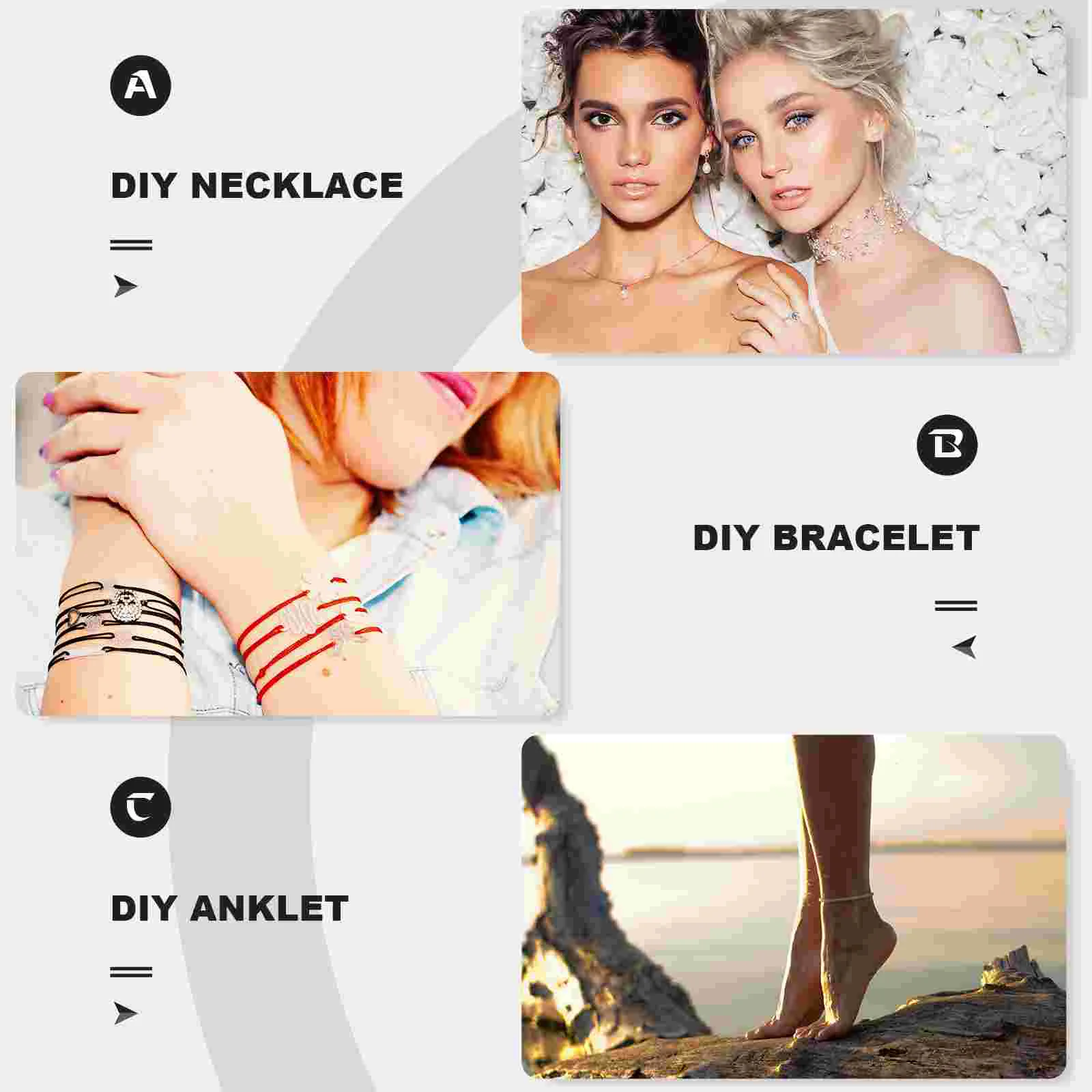 3 шт. подвеска в виде зодиака подвески браслеты ювелирные изделия для женщин