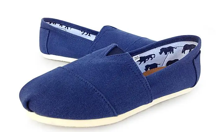 Женские парусиновые эспадрильи STG TOMS S Повседневные Удобные туфли дышащие для