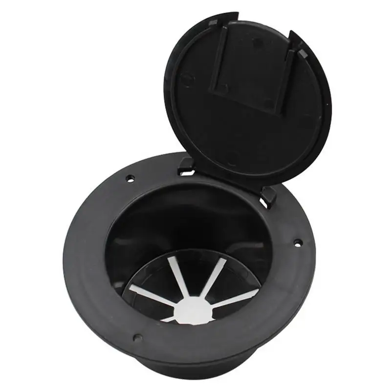 

Круглая крышка электрического кабеля, черный шнур питания для жилого дома, оболочка для автомобиля, прочный, с защитой от УФ-лучей, диаметр 5,2 дюйма
