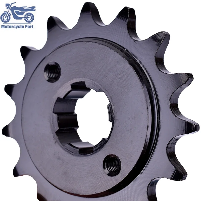 520-15T 520 15-зубчатая передняя звездочка мотоцикла для Honda NS 250 NS250 FEMC11 NSR 250 NSR250 RG MC16 RR R2R R SE R5K K2 R6K R2J (art.: 3920dd113649b) - 3920dd113649b