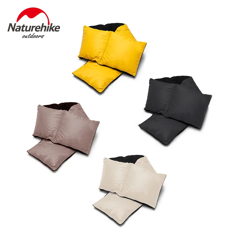 

Сверхлегкий уличный пуховый шарф Naturehike, водонепроницаемый, портативный, для походов и альпинизма, теплый осенне-зимний шарф