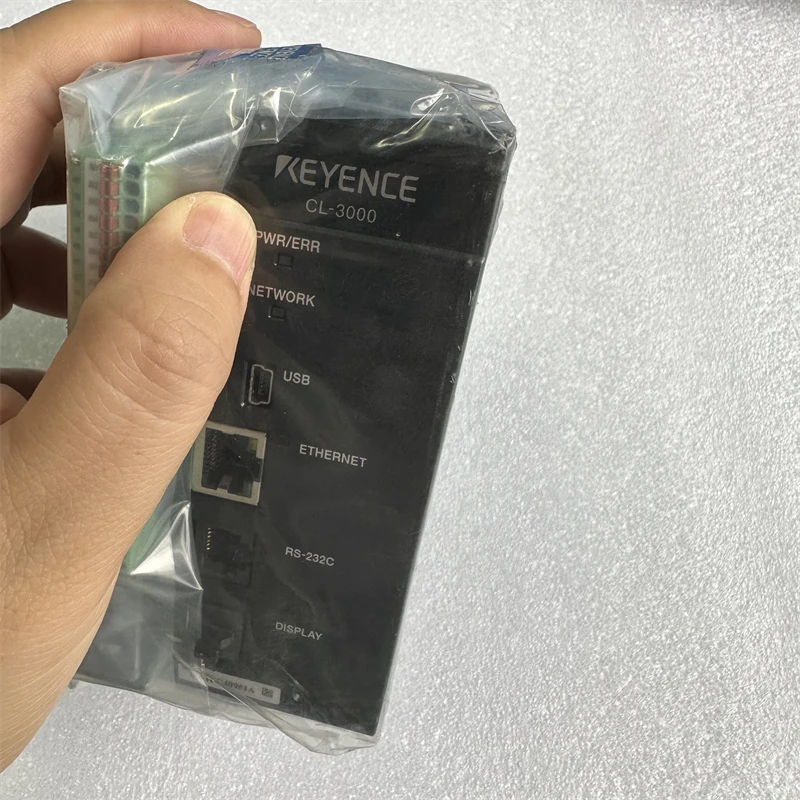 Контроллер CL-3000 KEYENCE CL-P015 CL-AC1 CL-AC2 CL-C30 CL-D500 CL-H100 CL-H200 CL-L007N CL-L015 CL-L030N CL-L070