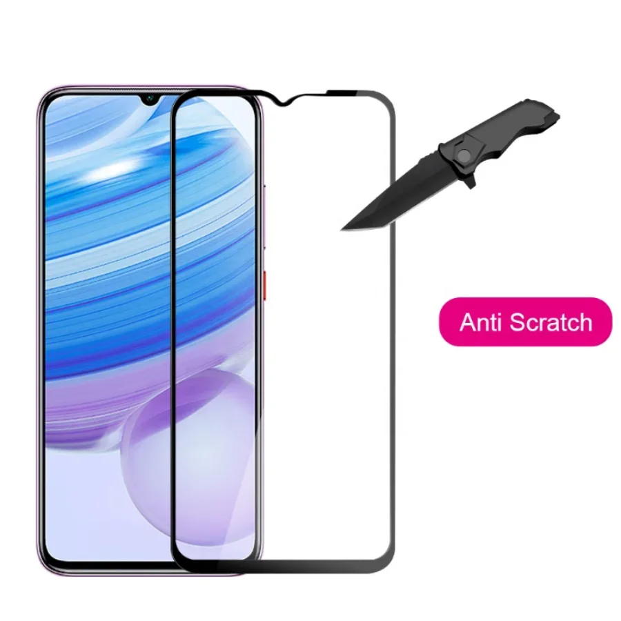 Закаленное стекло на весь экран Защита экрана для Redmi 10 11 9 8 7 Pro Защитное 10C Note 11s