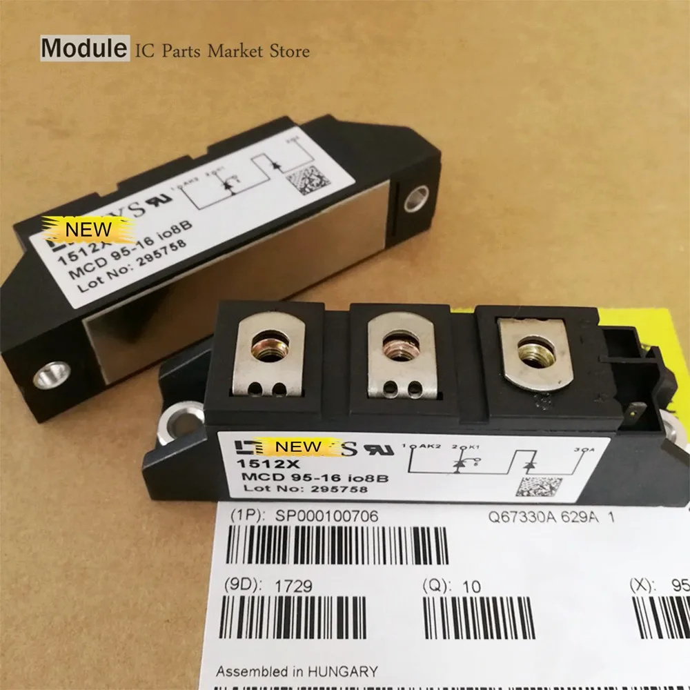 MCC95-16IO8 MCC95-14IO8B НОВЫЙ МОДУЛЬ