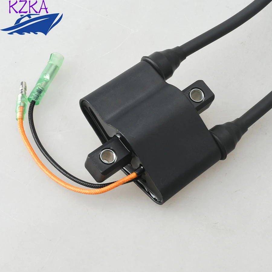 65W-85570-00 65W-85570 Катушка зажигания для подвесного двигателя Yamaha 4T 25HP F25 T25 65W-85570-01 Sierra