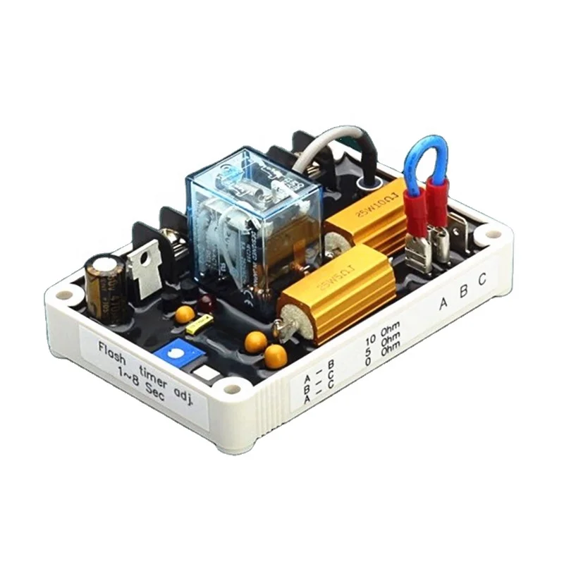 

Automatic Voltage Regulator AVR EB500 For Generator