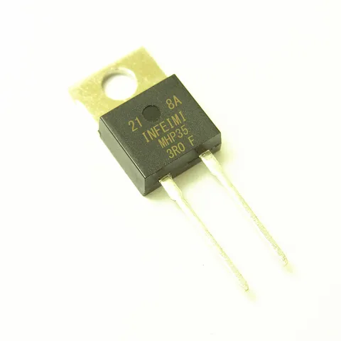 Флейоресцентный резистор с индуктивной толстой пленкой (5 шт.)