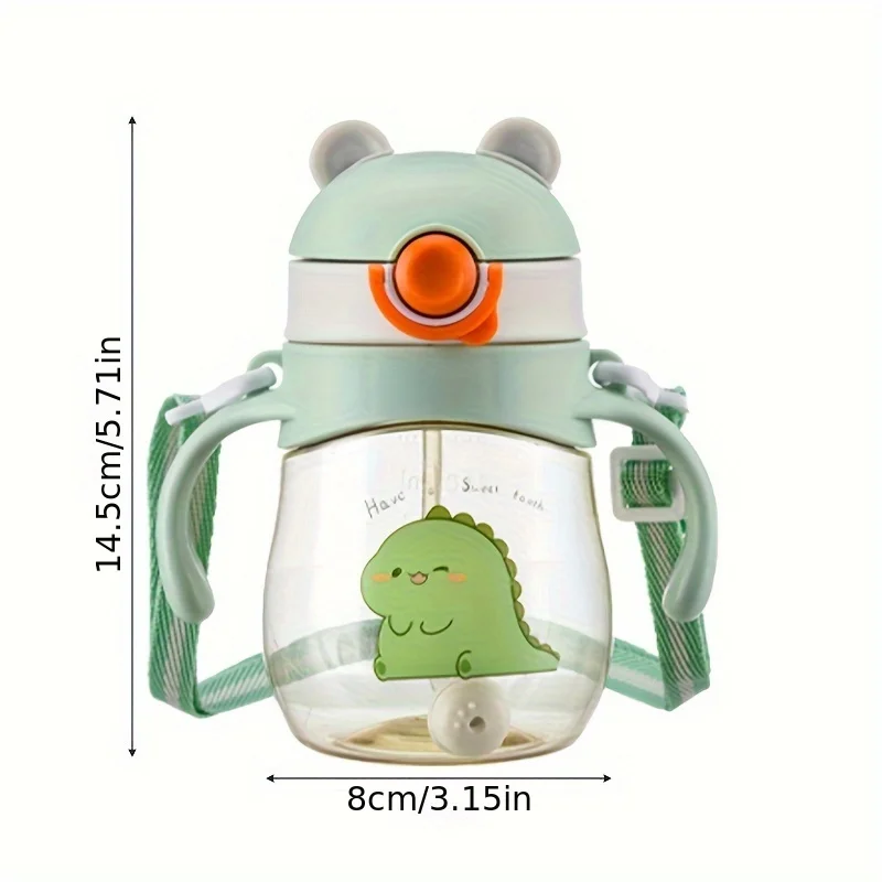 

Детская мультяшная бутылка для воды