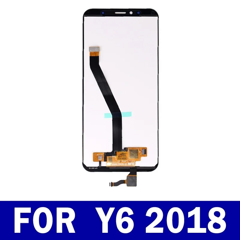 

Применимый сенсорный экран в сборе для Huawei Y6 2018, Prime 2018, Y6 Pro 2018, ЖК-экран