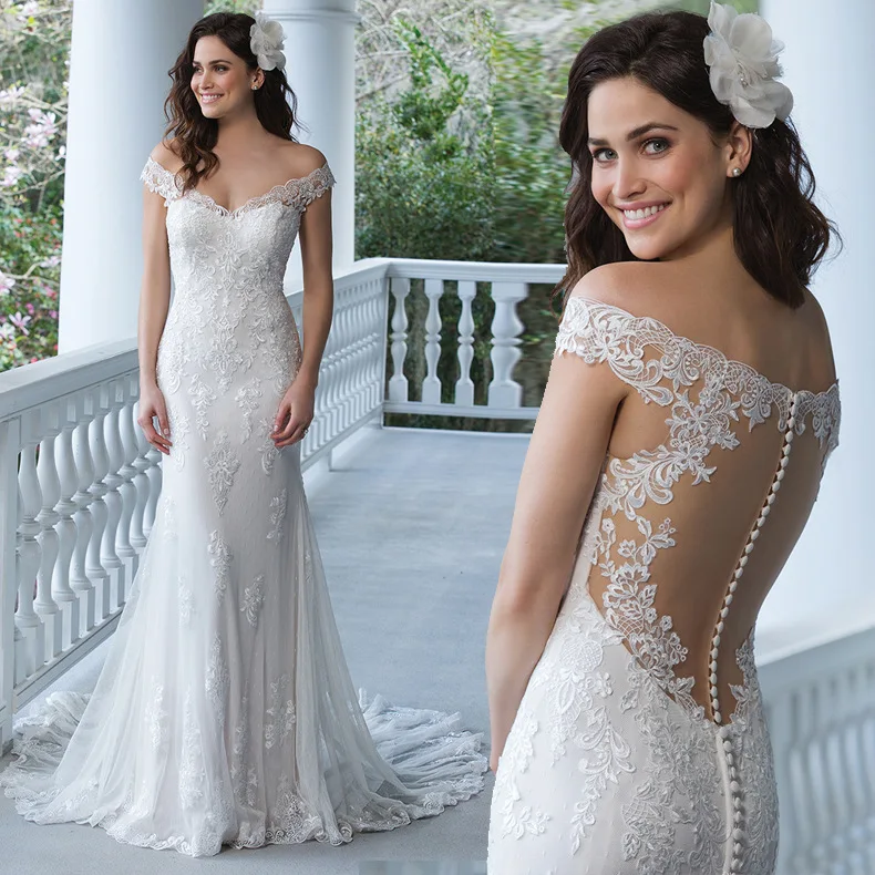

Mermaid Formal Occasion Dresses for Women Party Wedding Evening Female Dress Robe Bride 2023 Suitable Request Weddding Brides