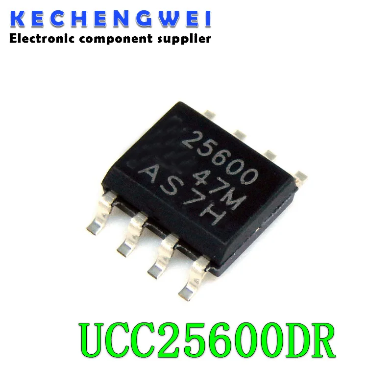 

5pcs ucc25600dr ucc25600 25600 sop-8 high resonance mode controller in stock