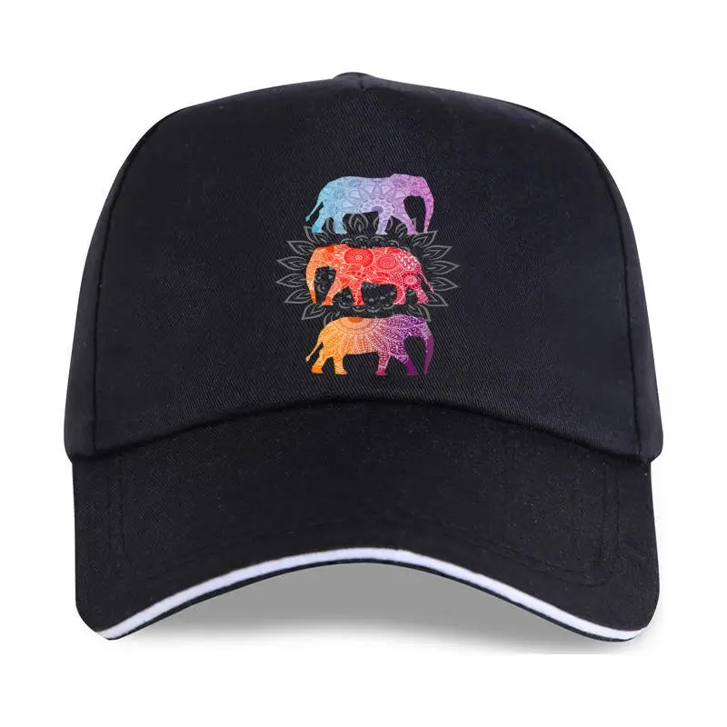 

Gorra de beisbol с принтом слона и мандалы для мужчин, gorro de beisbol с принтом слона и мандалы, стиль