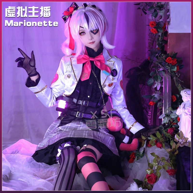 

Костюм для косплея по мотивам аниме «COS-KiKi»